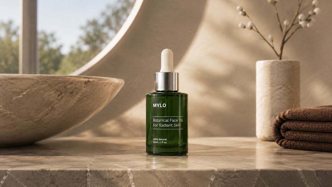 MYLO Oils Launches Botanical Face Oil in Taiwan, Formulated with Dry and Sensitive Skin in Mind