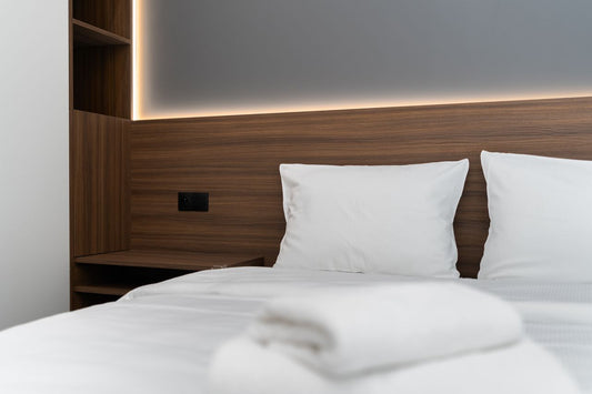 Why Can’t I Sleep in Hotels? Understanding the First Night Away