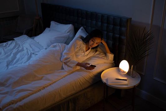 How to Stop Thinking About Work at Bedtime