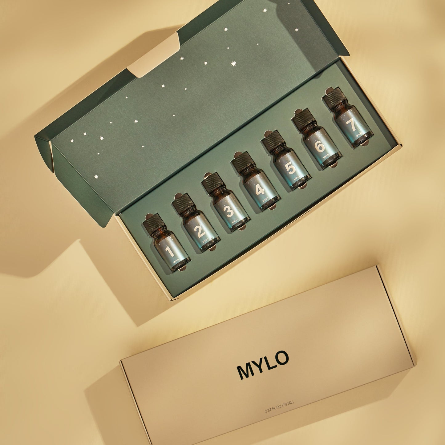 Deep Sleep Self-Massage Oil Set