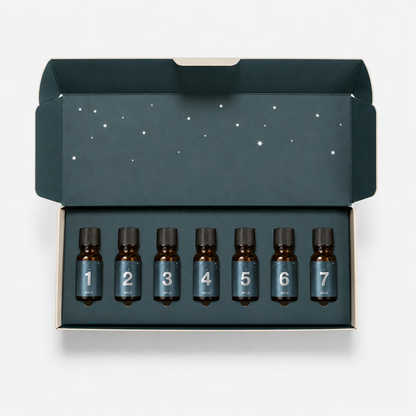 Deep Sleep Self-Massage Oil Set