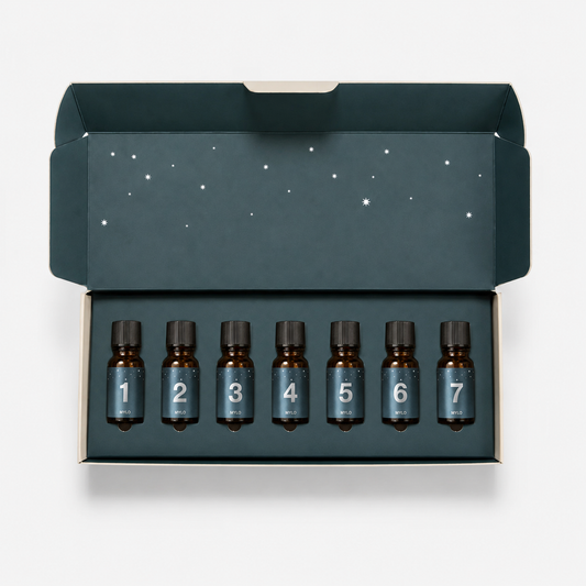 Deep Sleep Self-Massage Oil Set