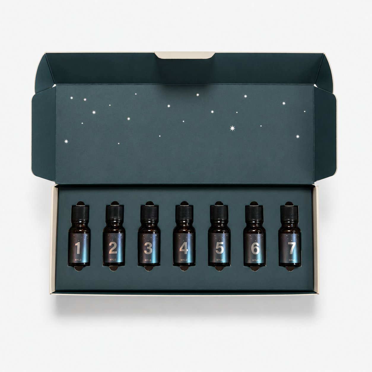 Deep Sleep Self-Massage Oil Set