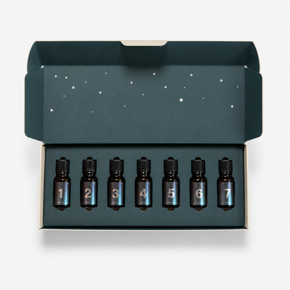 Deep Sleep Self-Massage Oil Set