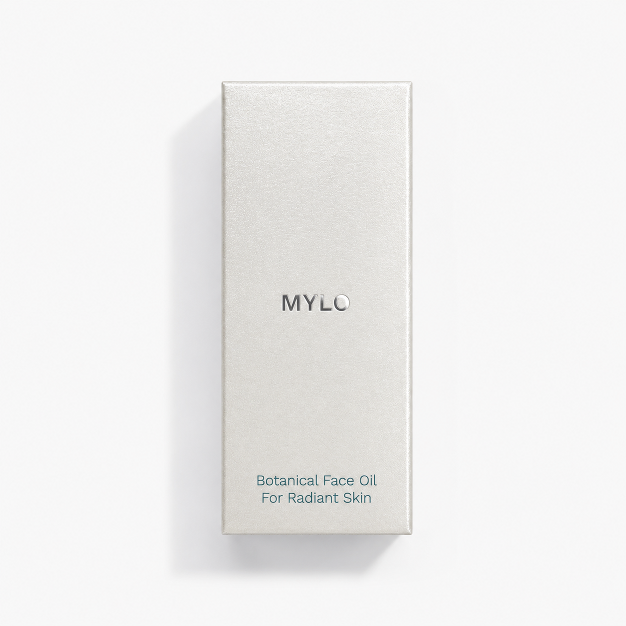 Botanical Face Oil For Radiant Skin
