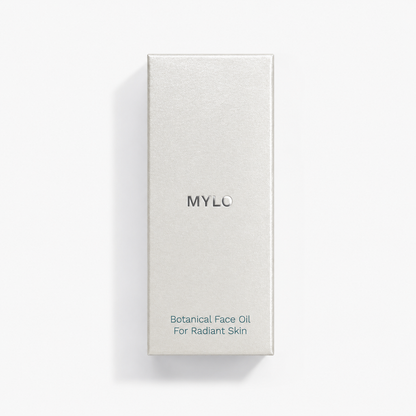 Botanical Face Oil For Radiant Skin