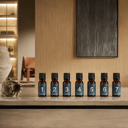 Deep Sleep Self-Massage Oil Set